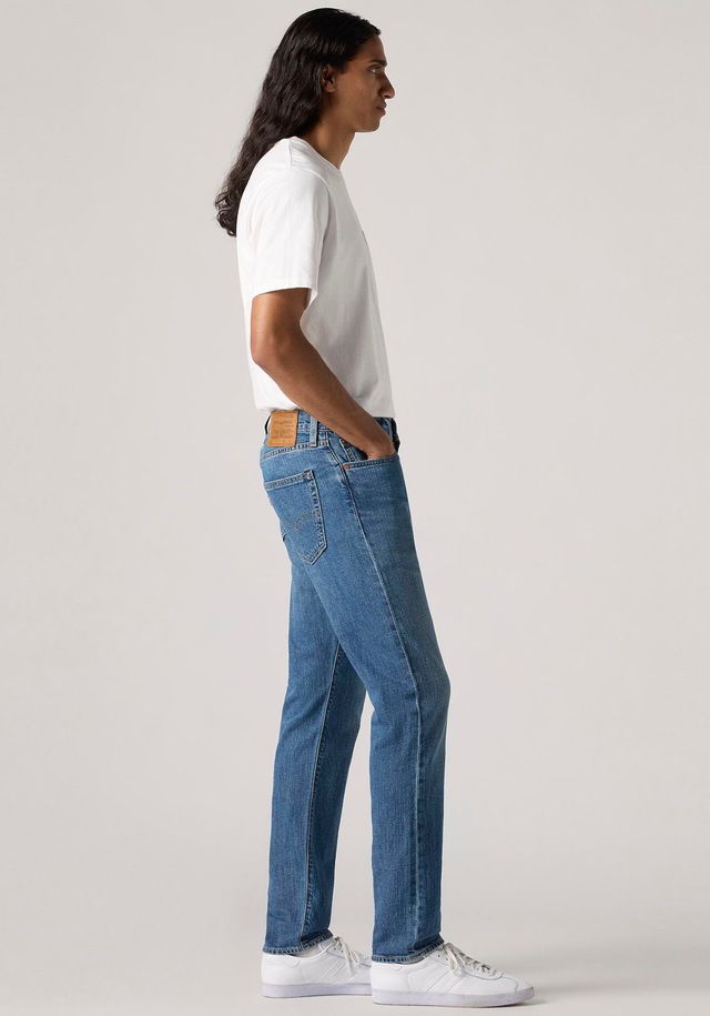 Levi's® »512 Slim Taper Fit« mit Markenlabel