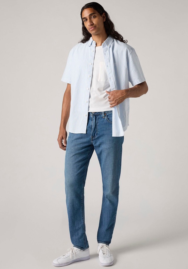 Levi's® »512 Slim Taper Fit« mit Markenlabel