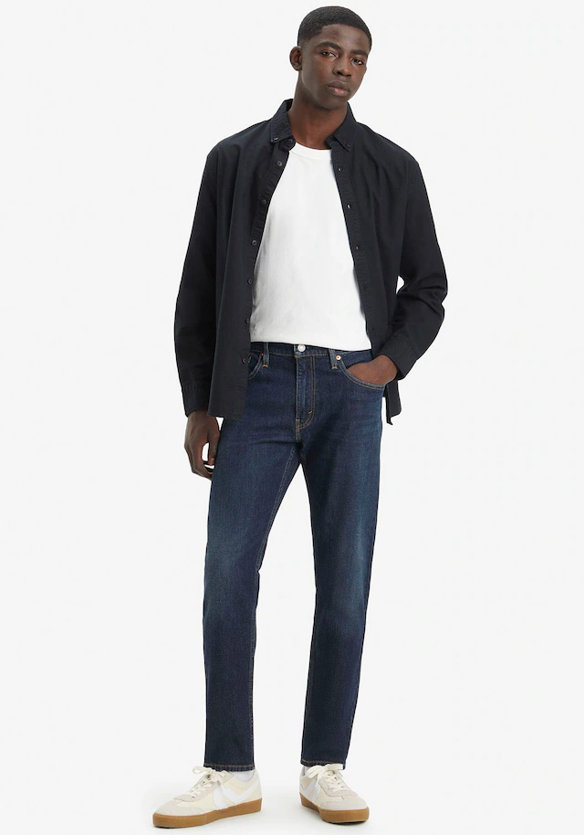 Levi's® »512 Slim Taper Fit« mit Markenlabel