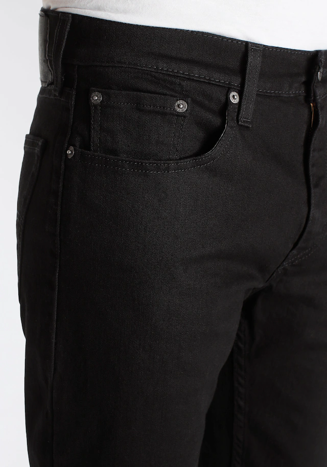 Levi's® Bootcut-Jeans »527 SLIM BOOT CUT« in cleaner Waschung