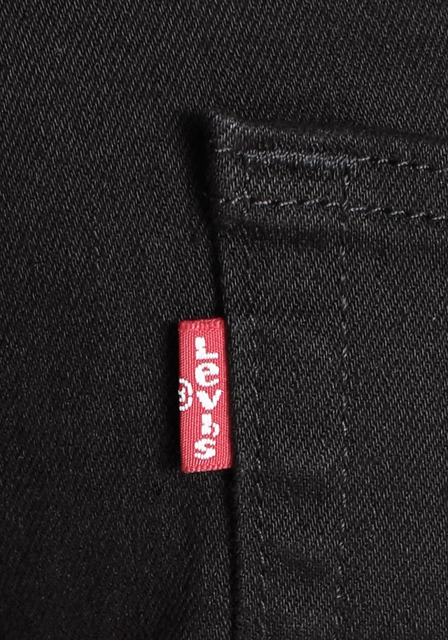 Levi's® Bootcut-Jeans »527 SLIM BOOT CUT« in cleaner Waschung