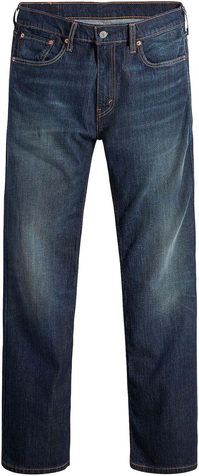Levi's® Bootcut-Jeans »527 SLIM BOOT CUT« in cleaner Waschung