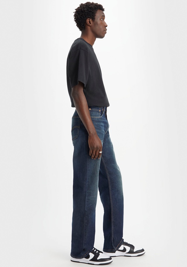 Levi's® Bootcut-Jeans »527 SLIM BOOT CUT« in cleaner Waschung