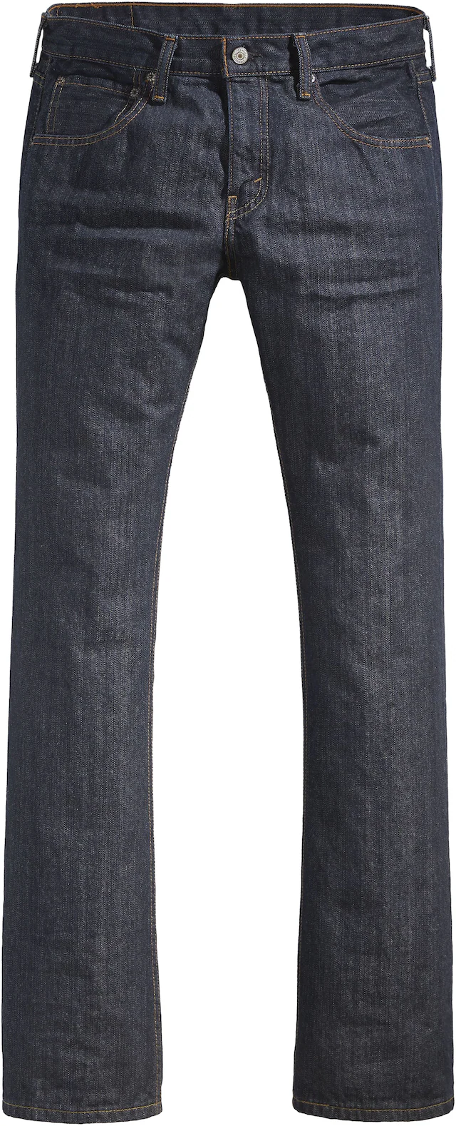 Levi's® Bootcut-Jeans »527 SLIM BOOT CUT« in cleaner Waschung