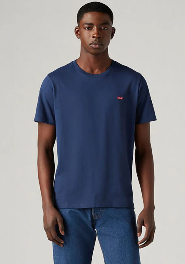 Levi's® T-Shirt »ORIGINAL HM TEE« mit Logo Print