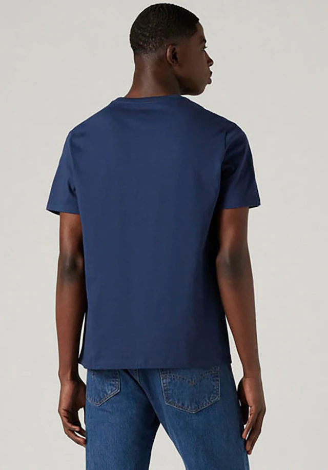 Levi's® T-Shirt »ORIGINAL HM TEE« mit Logo Print