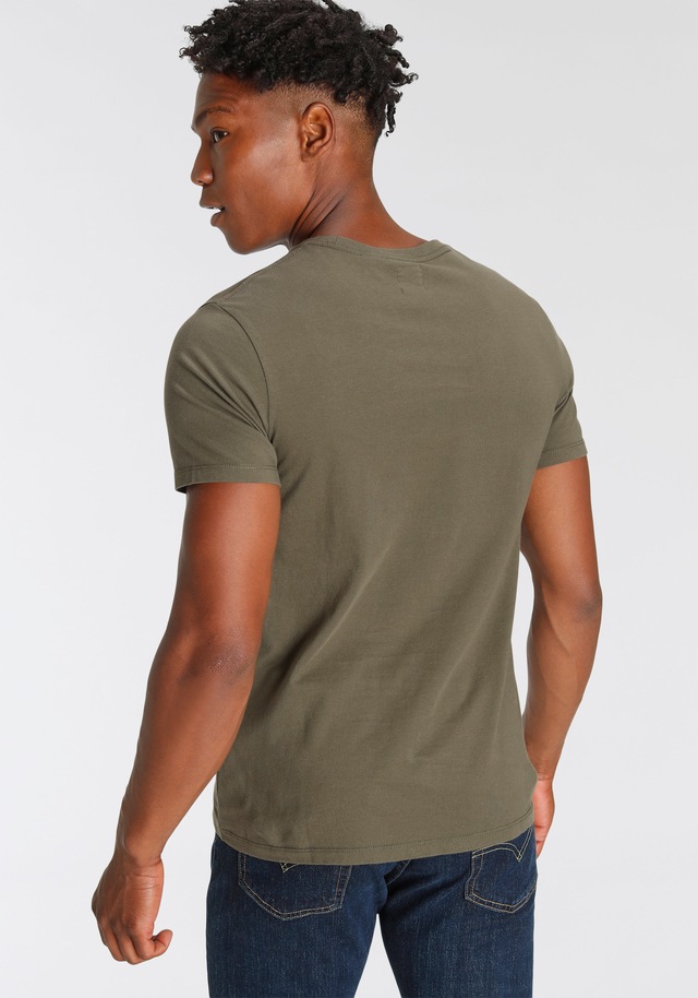 Levi's® T-Shirt »ORIGINAL HM TEE« mit Logo Print