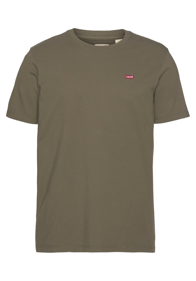 Levi's® T-Shirt »ORIGINAL HM TEE« mit Logo Print