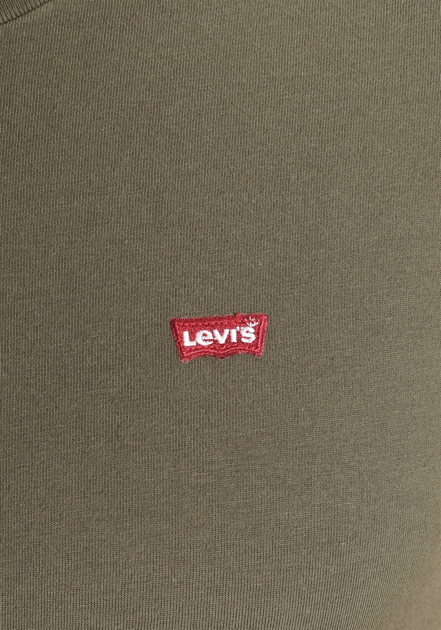 Levi's® T-Shirt »ORIGINAL HM TEE« mit Logo Print