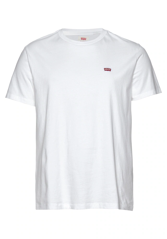 Levi's® T-Shirt »ORIGINAL HM TEE« mit Logo Print