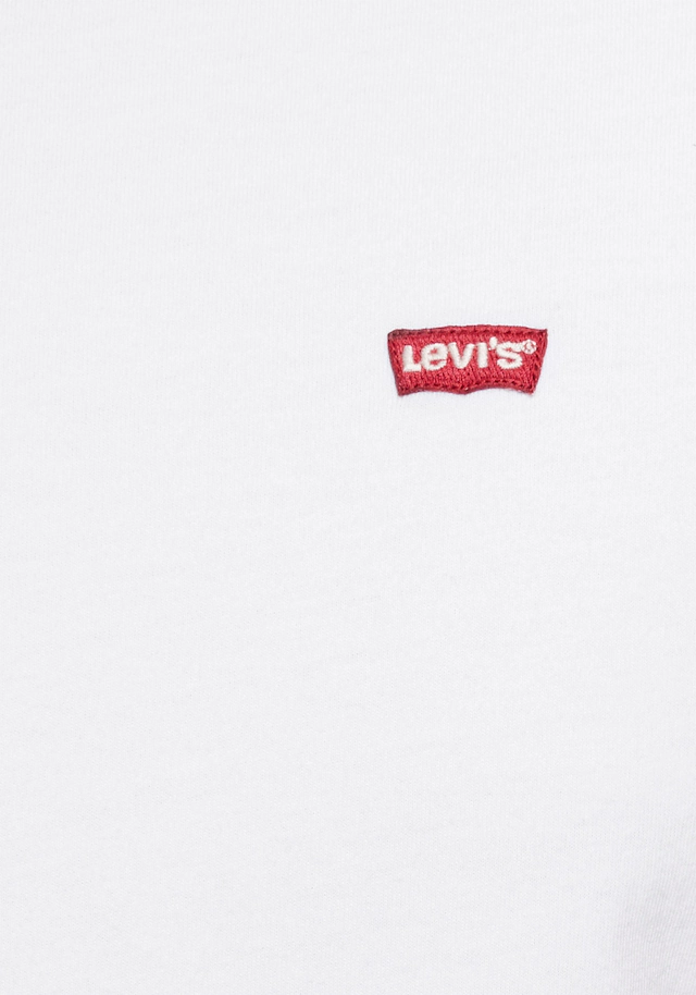Levi's® T-Shirt »ORIGINAL HM TEE« mit Logo Print