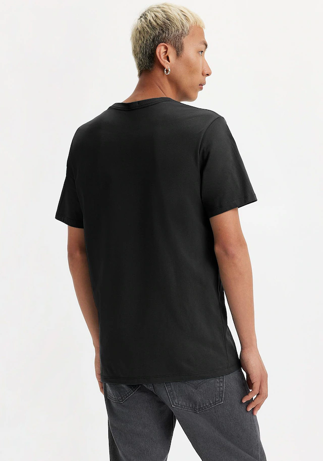 Levi's® T-Shirt »ORIGINAL HM TEE« mit Logo Print