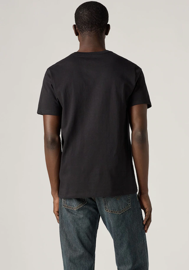 Levi's® T-Shirt »ORIGINAL HM TEE« mit Logo Print