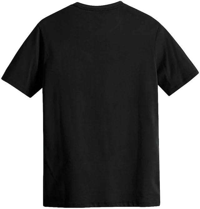 Levi's® T-Shirt »ORIGINAL HM TEE« mit Logo Print