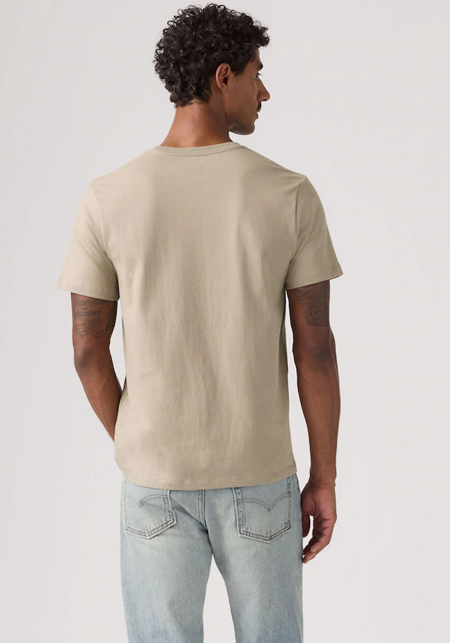 Levi's® T-Shirt »ORIGINAL HM TEE« mit Logo Print