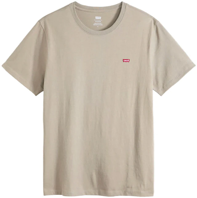 Levi's® T-Shirt »ORIGINAL HM TEE« mit Logo Print