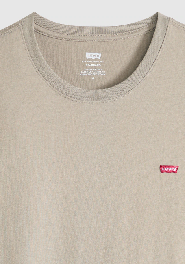 Levi's® T-Shirt »ORIGINAL HM TEE« mit Logo Print