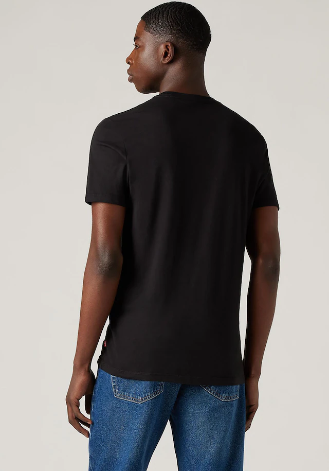 Levi's® T-Shirt »LE 2PK CREWNECK GRAPHIC« 2 Stk.