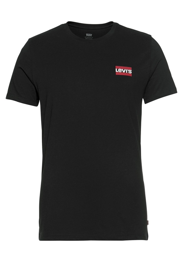 Levi's® T-Shirt »LE 2PK CREWNECK GRAPHIC« 2 Stk.
