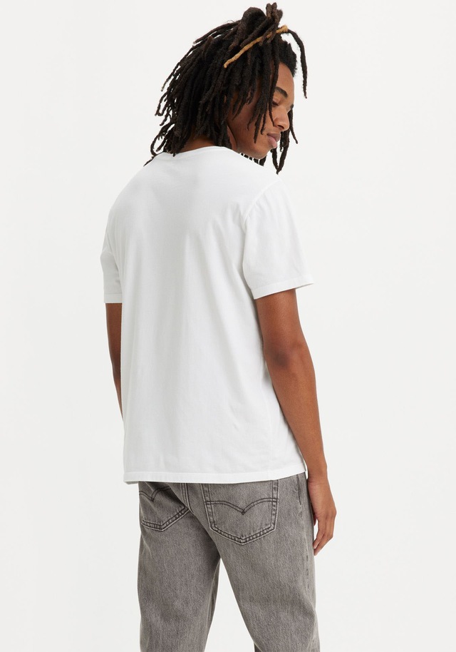 Levi's® T-Shirt »LE 2PK CREWNECK GRAPHIC« 2 Stk.