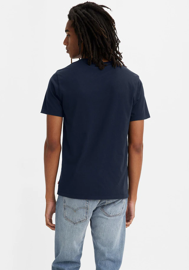 Levi's® T-Shirt »LE 2PK CREWNECK GRAPHIC« 2 Stk.