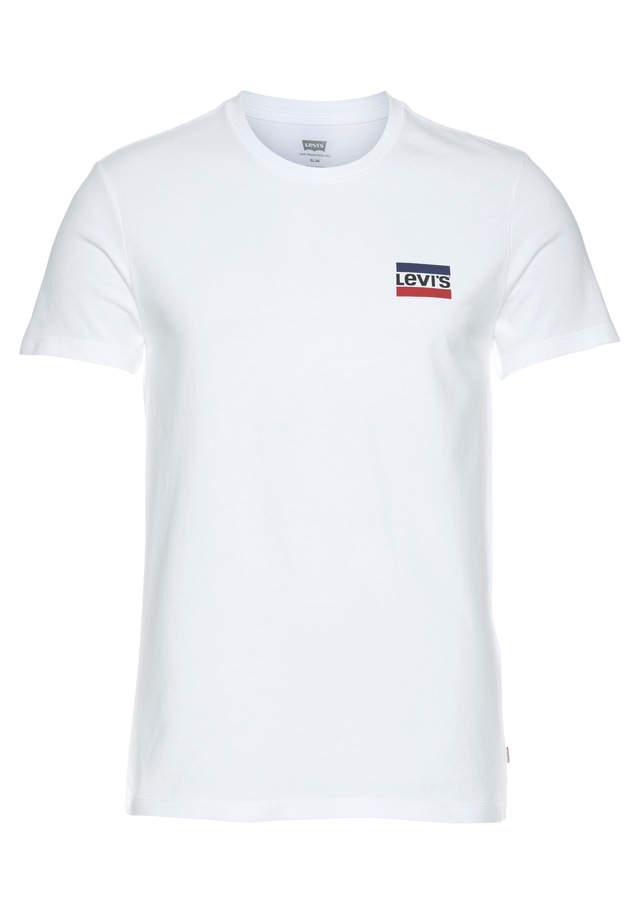 Levi's® T-Shirt »LE 2PK CREWNECK GRAPHIC« 2 Stk.