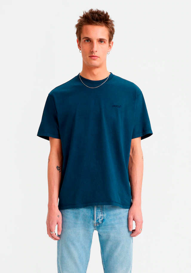 Levi's® Rundhalsshirt »LE RED TAB VINTAGE TEE« im klassischen Levi's® Design