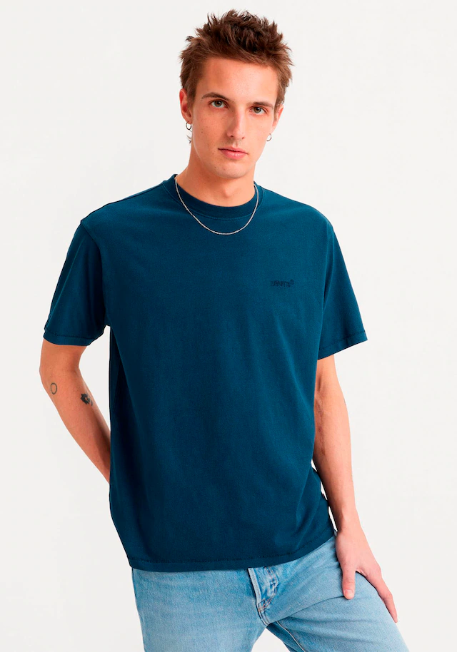 Levi's® Rundhalsshirt »LE RED TAB VINTAGE TEE« im klassischen Levi's® Design