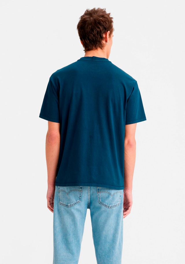 Levi's® Rundhalsshirt »LE RED TAB VINTAGE TEE« im klassischen Levi's® Design