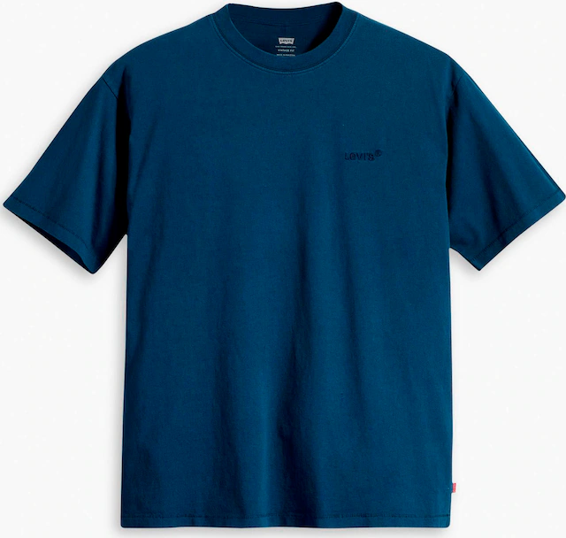 Levi's® Rundhalsshirt »LE RED TAB VINTAGE TEE« im klassischen Levi's® Design
