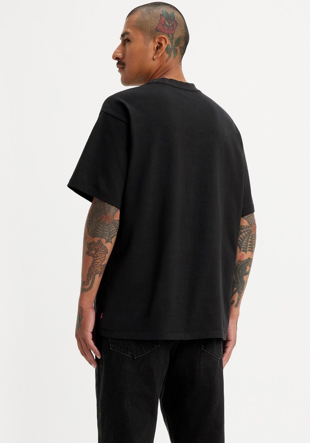 Levi's® Rundhalsshirt »LE RED TAB VINTAGE TEE« im klassischen Levi's® Design