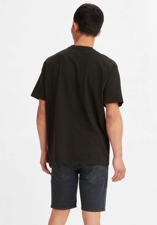 Levi's® Rundhalsshirt »LE RED TAB VINTAGE TEE« im klassischen Levi's® Design