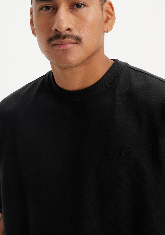 Levi's® Rundhalsshirt »LE RED TAB VINTAGE TEE« im klassischen Levi's® Design