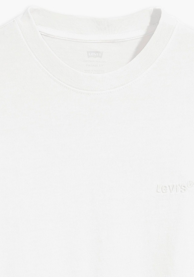 Levi's® Rundhalsshirt »LE RED TAB VINTAGE TEE« im klassischen Levi's® Design