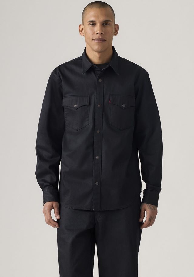 Levi's® Jeanshemd »RELAXED FIT WESTERN« im Western-Stil