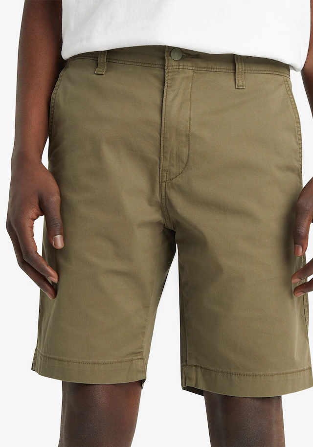 Levi's® Chinoshorts »XX CHINO SHORT II« Sommerhose mit Logobadge