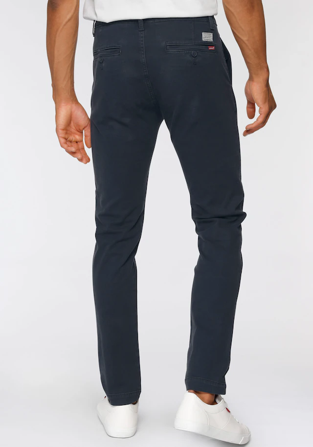 Levi's® Chinohose »LE XX CHINO SLIM TAPER« mit Markenlogo