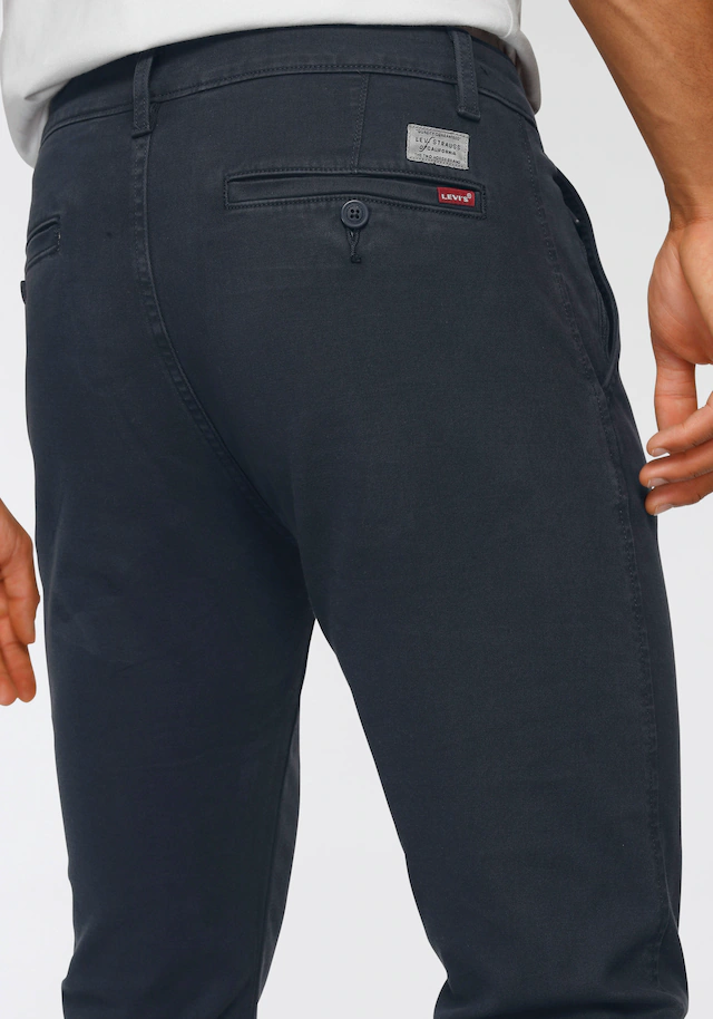 Levi's® Chinohose »LE XX CHINO SLIM TAPER« mit Markenlogo