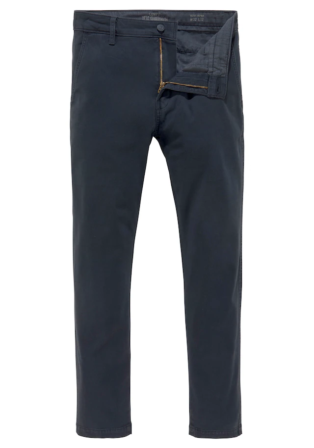 Levi's® Chinohose »LE XX CHINO SLIM TAPER« mit Markenlogo