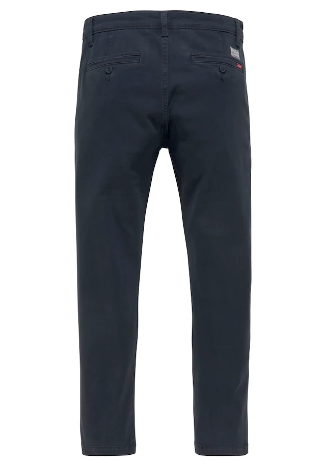 Levi's® Chinohose »LE XX CHINO SLIM TAPER« mit Markenlogo