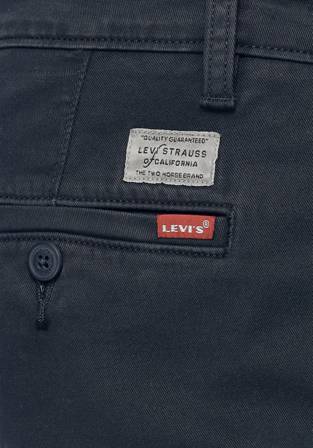 Levi's® Chinohose »LE XX CHINO SLIM TAPER« mit Markenlogo