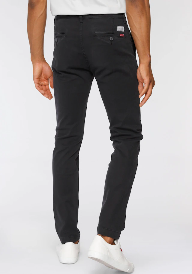 Levi's® Chinohose »LE XX CHINO SLIM TAPER« mit Markenlogo