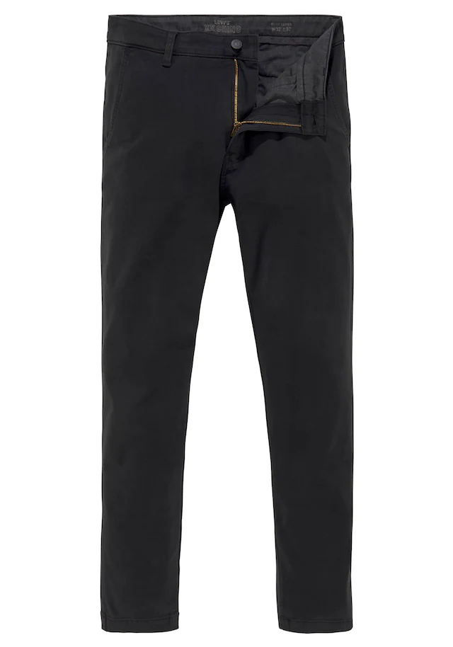 Levi's® Chinohose »LE XX CHINO SLIM TAPER« mit Markenlogo