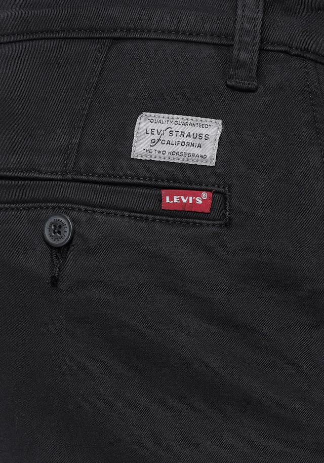 Levi's® Chinohose »LE XX CHINO SLIM TAPER« mit Markenlogo