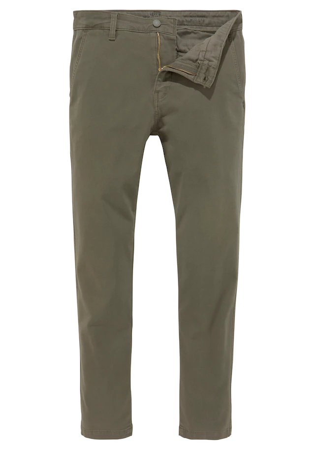 Levi's® Chinohose »LE XX CHINO SLIM TAPER« mit Markenlogo