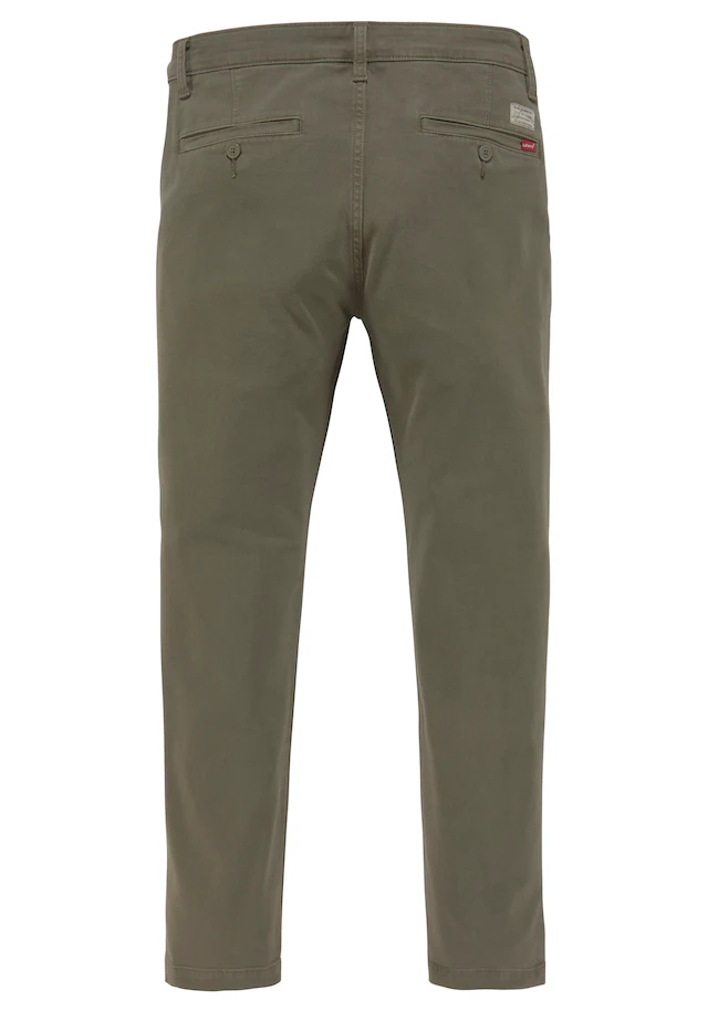 Levi's® Chinohose »LE XX CHINO SLIM TAPER« mit Markenlogo