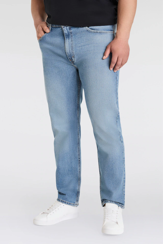 Levi's® Plus Tapered-fit-Jeans »502 TAPER B&T« mit Stretch