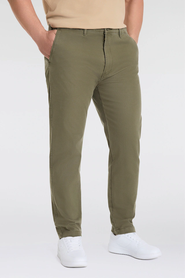 Levi's® Plus Chinohose »Chino XX STD TAPERED CHINO B&T« Sommerhose