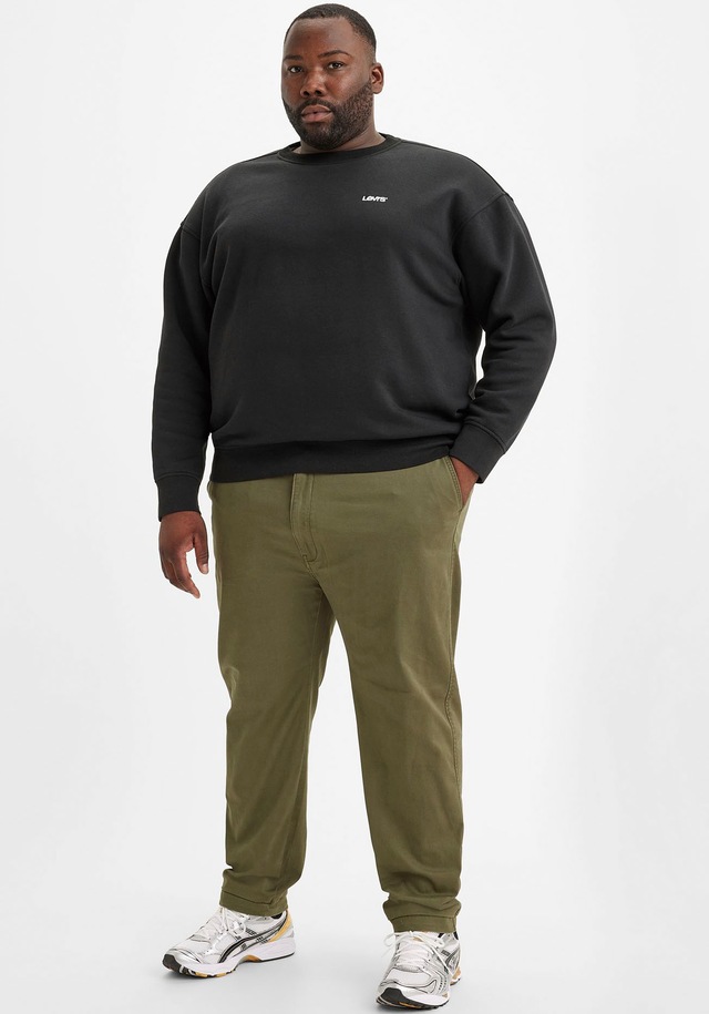 Levi's® Plus Chinohose »Chino XX STD TAPERED CHINO B&T« Sommerhose