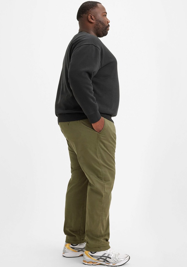 Levi's® Plus Chinohose »Chino XX STD TAPERED CHINO B&T« Sommerhose